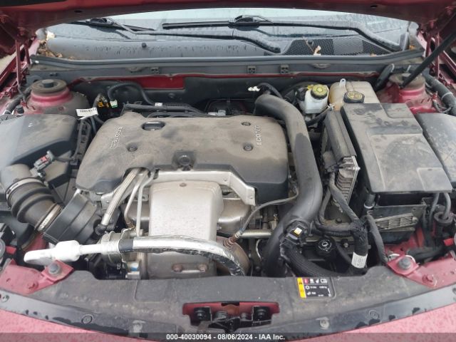 2G4GR5GXXH9139621 Buick Regal Turbo Premium Ii