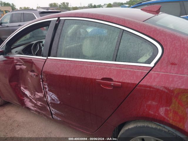 2G4GR5GXXH9139621 Buick Regal Turbo Premium Ii