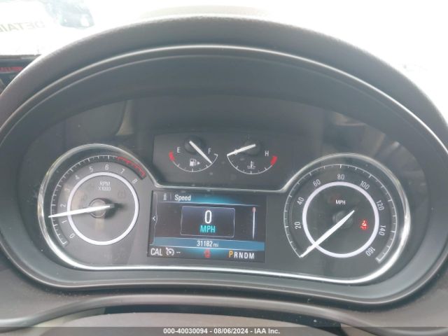 2G4GR5GXXH9139621 Buick Regal Turbo Premium Ii