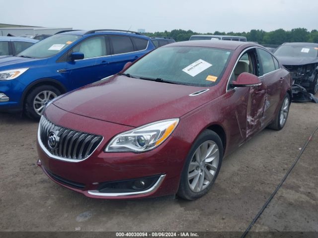 2G4GR5GXXH9139621 Buick Regal Turbo Premium Ii