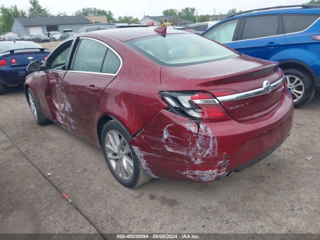 2G4GR5GXXH9139621 Buick Regal Turbo Premium Ii