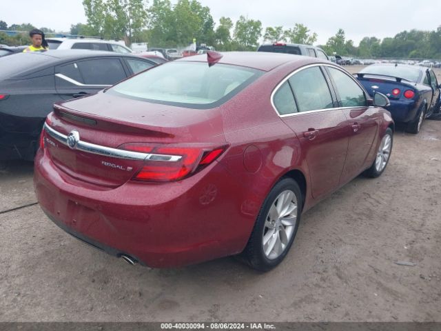 2G4GR5GXXH9139621 Buick Regal Turbo Premium Ii