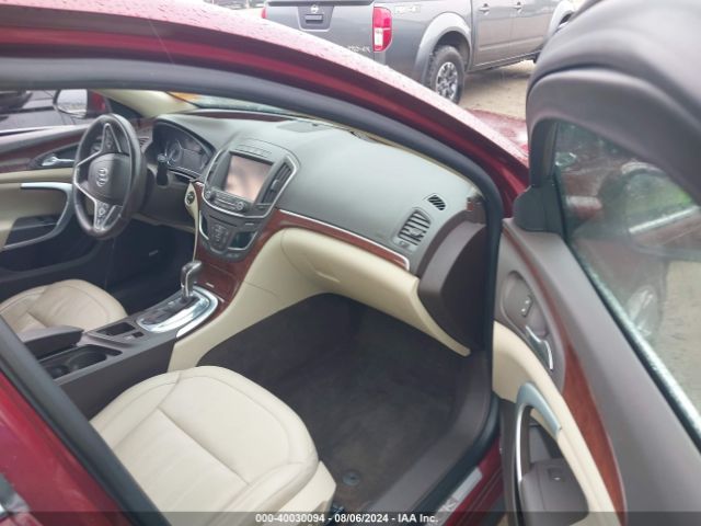2G4GR5GXXH9139621 Buick Regal Turbo Premium Ii