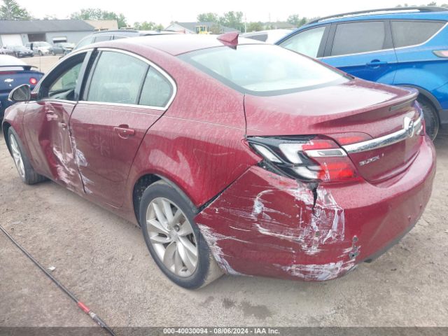 2G4GR5GXXH9139621 Buick Regal Turbo Premium Ii