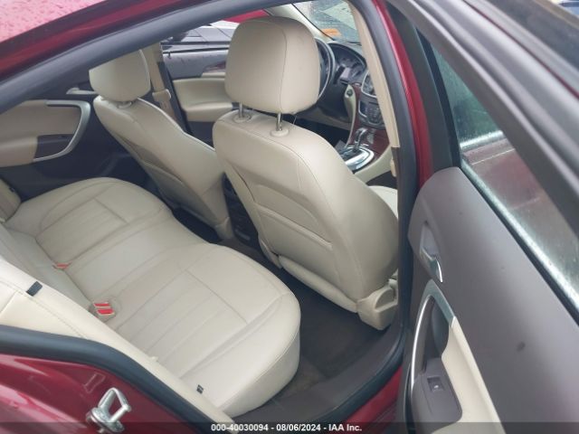 2G4GR5GXXH9139621 Buick Regal Turbo Premium Ii