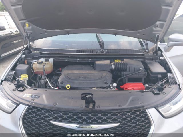 2C4RC1FG3MR555772 Chrysler Pacifica Touring