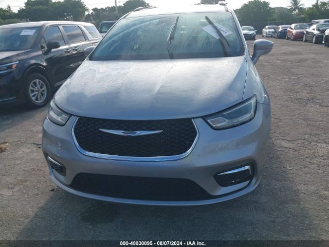 2C4RC1FG3MR555772 Chrysler Pacifica Touring