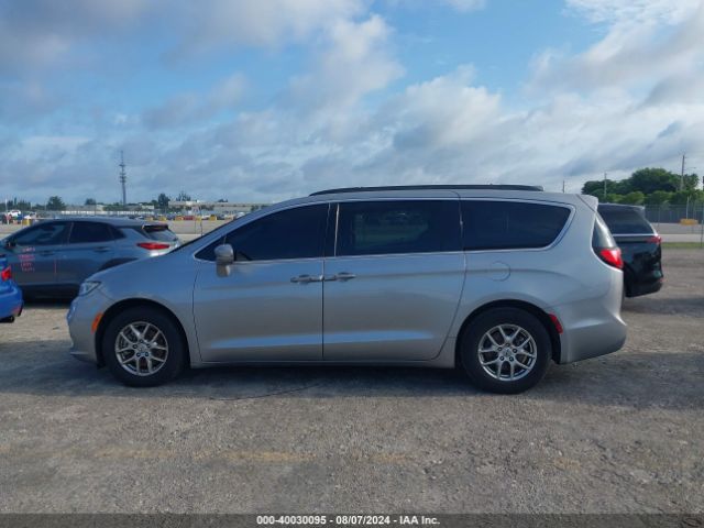 2C4RC1FG3MR555772 Chrysler Pacifica Touring