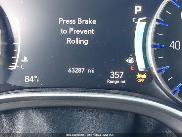 2C4RC1FG3MR555772 Chrysler Pacifica Touring
