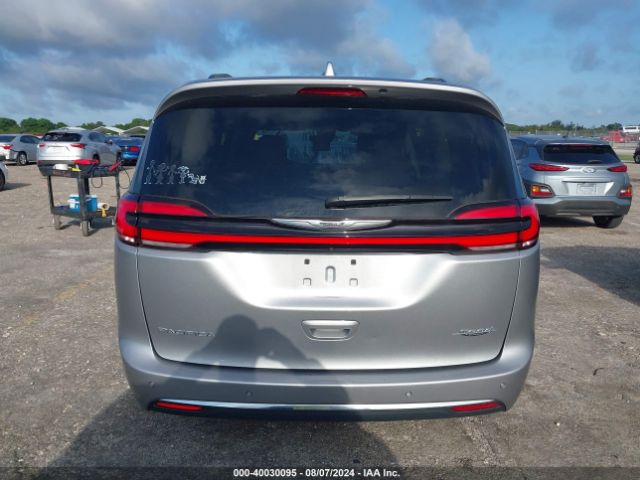 2C4RC1FG3MR555772 Chrysler Pacifica Touring