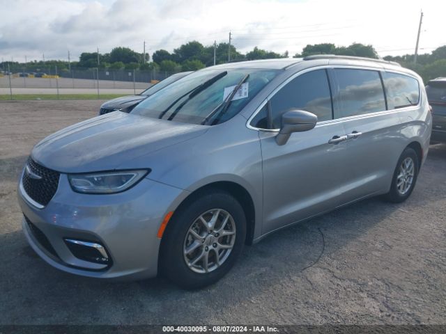 2C4RC1FG3MR555772 Chrysler Pacifica Touring