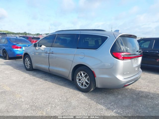 2C4RC1FG3MR555772 Chrysler Pacifica Touring
