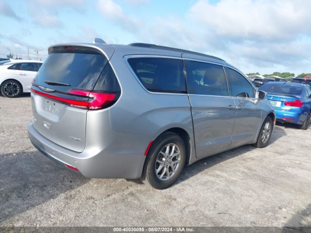 2C4RC1FG3MR555772 Chrysler Pacifica Touring