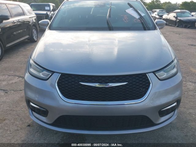 2C4RC1FG3MR555772 Chrysler Pacifica Touring