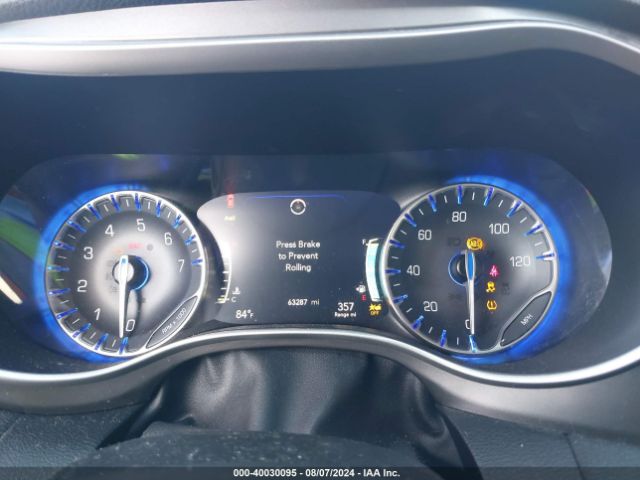 2C4RC1FG3MR555772 Chrysler Pacifica Touring