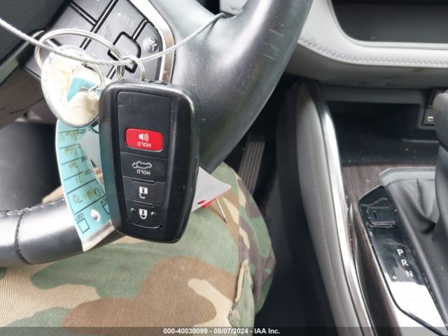 5TDEBRCH2MS042596 Toyota Highlander Hybrid Platinum