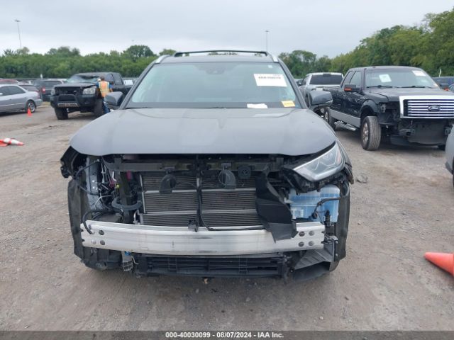 5TDEBRCH2MS042596 Toyota Highlander Hybrid Platinum