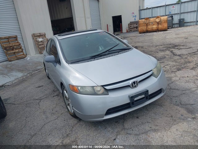 2007 HONDA CIVIC SDN 1HGFA16867L045741