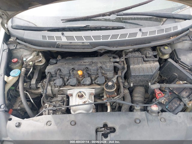 2007 HONDA CIVIC SDN 1HGFA16867L045741 Photo 9