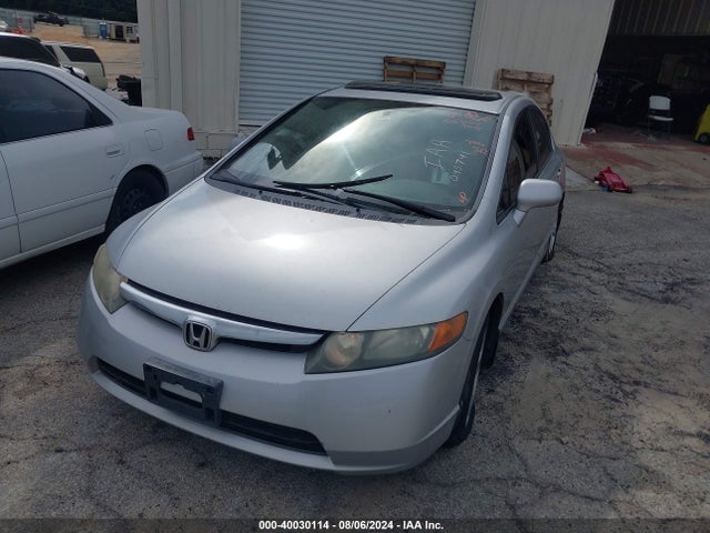 2007 HONDA CIVIC SDN 1HGFA16867L045741 Photo 1