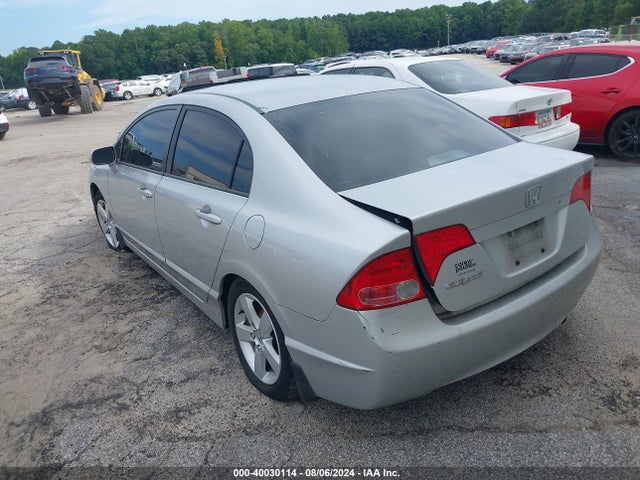 2007 HONDA CIVIC SDN 1HGFA16867L045741 Photo 2