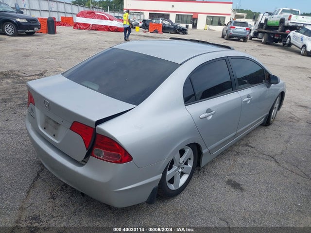 2007 HONDA CIVIC SDN 1HGFA16867L045741 Photo 3