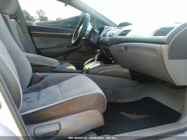 2007 HONDA CIVIC SDN 1HGFA16867L045741 Photo 4