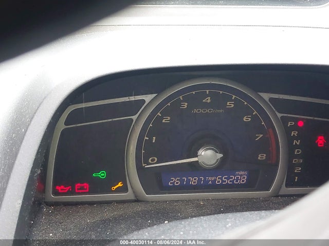 2007 HONDA CIVIC SDN 1HGFA16867L045741 Photo 6