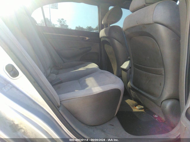 2007 HONDA CIVIC SDN 1HGFA16867L045741 Photo 7