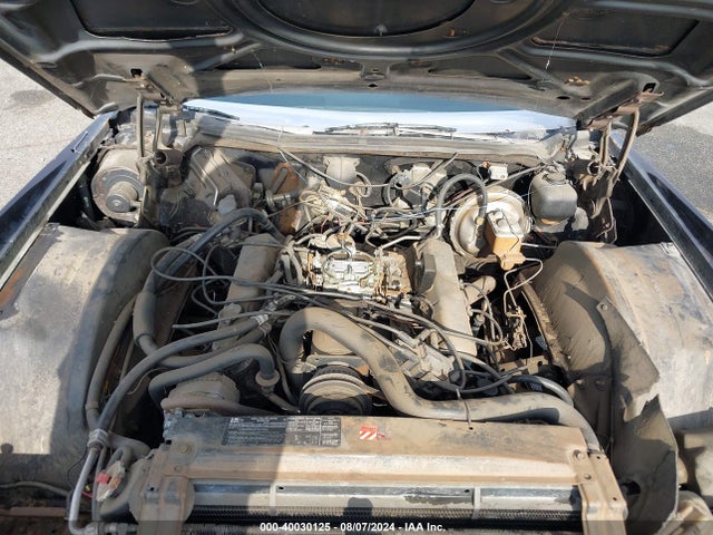 1974 CADILLAC DEVILLE 6L67S4Q423362     Photo 9