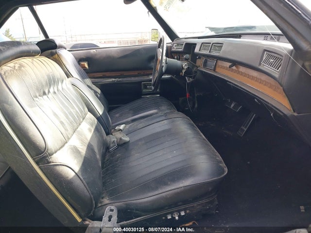1974 CADILLAC DEVILLE 6L67S4Q423362     Photo 4