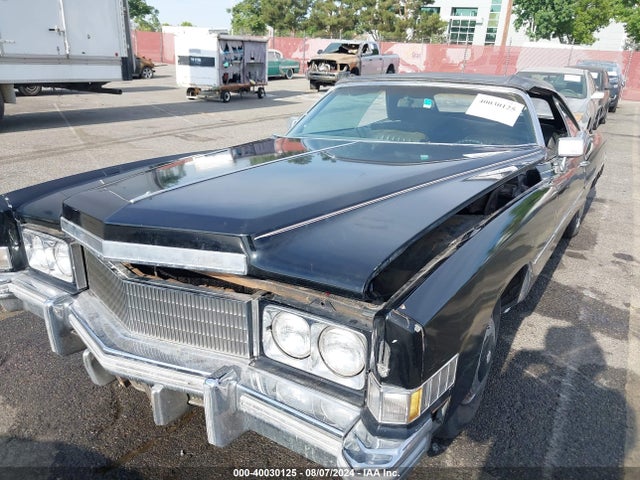 1974 CADILLAC DEVILLE 6L67S4Q423362     Photo 5