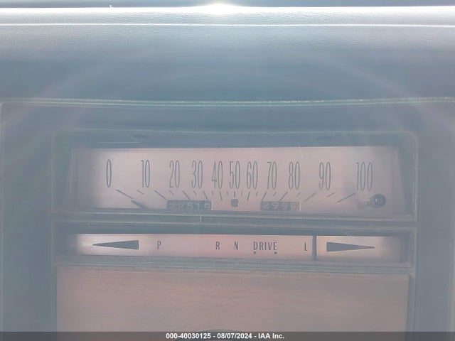 1974 CADILLAC DEVILLE 6L67S4Q423362     Photo 6