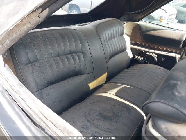 1974 CADILLAC DEVILLE 6L67S4Q423362     Photo 7