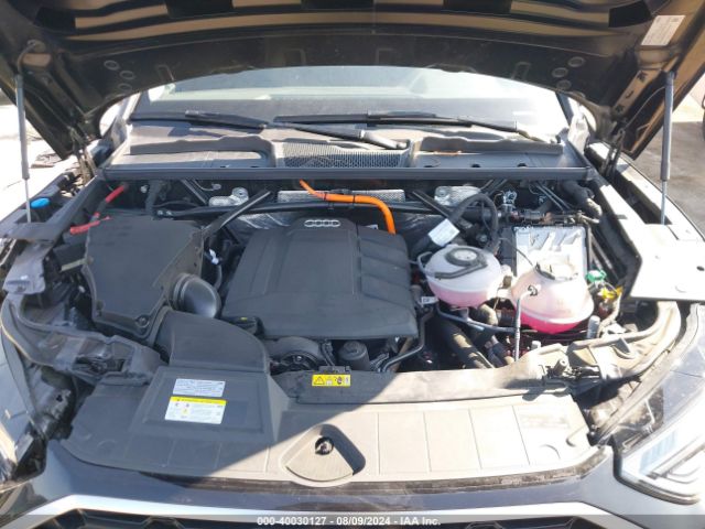 WA1G2AFYXN2020015 Audi Q5 Premium 55 Tfsi E S Line Quattro S Tronic