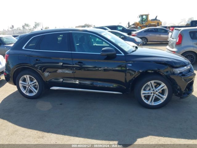 WA1G2AFYXN2020015 Audi Q5 Premium 55 Tfsi E S Line Quattro S Tronic