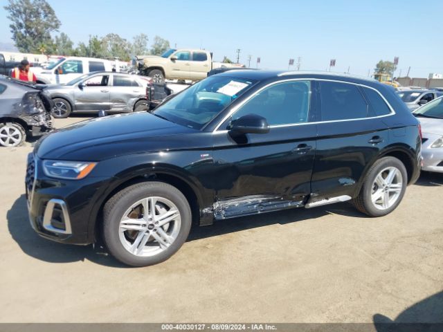 WA1G2AFYXN2020015 Audi Q5 Premium 55 Tfsi E S Line Quattro S Tronic