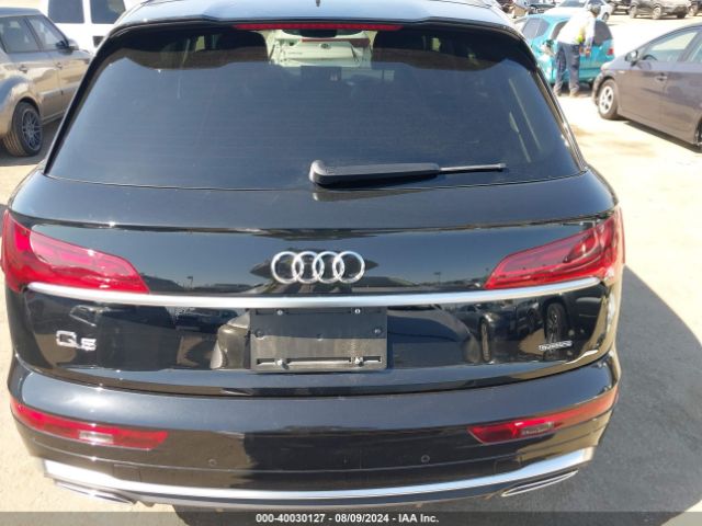 WA1G2AFYXN2020015 Audi Q5 Premium 55 Tfsi E S Line Quattro S Tronic