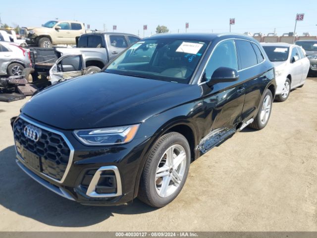 WA1G2AFYXN2020015 Audi Q5 Premium 55 Tfsi E S Line Quattro S Tronic