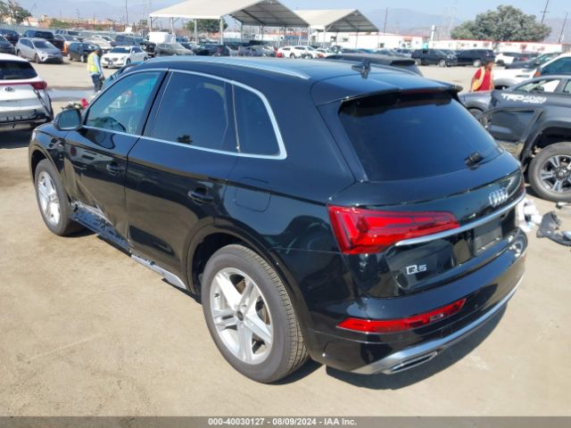 WA1G2AFYXN2020015 Audi Q5 Premium 55 Tfsi E S Line Quattro S Tronic