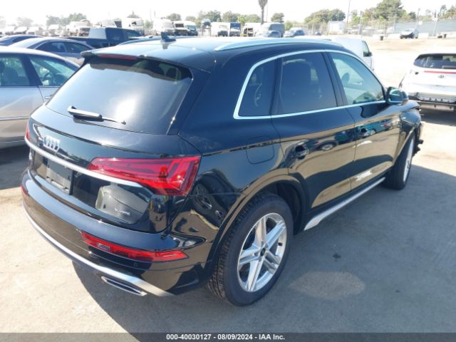 WA1G2AFYXN2020015 Audi Q5 Premium 55 Tfsi E S Line Quattro S Tronic