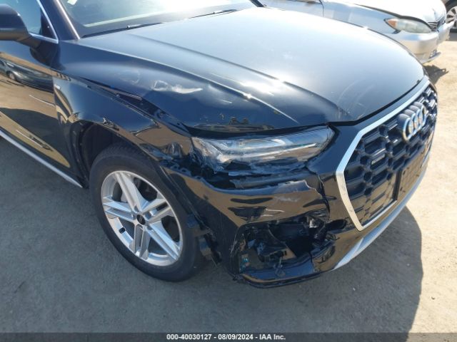 WA1G2AFYXN2020015 Audi Q5 Premium 55 Tfsi E S Line Quattro S Tronic