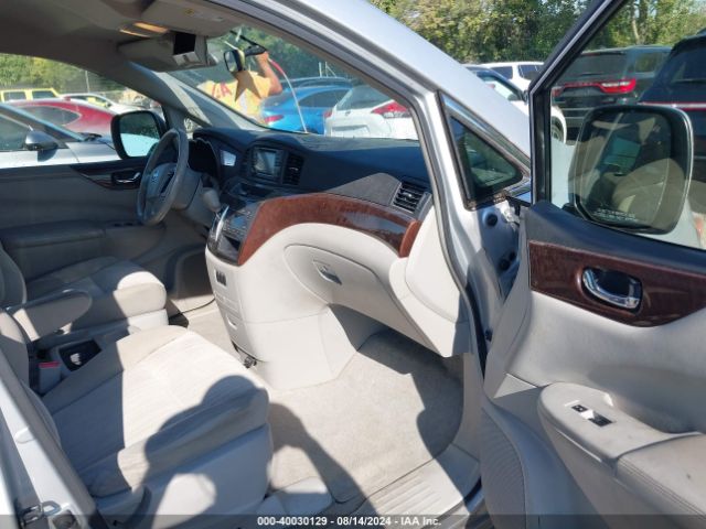JN8AE2KP1G9155629 Nissan Quest Platinum/s/sl/sv