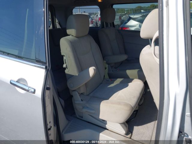 JN8AE2KP1G9155629 Nissan Quest Platinum/s/sl/sv