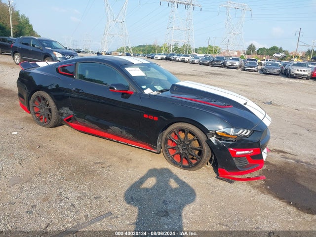 Ford Mustang Gt Premium Fastback 2020 1FA6P8CF3L5191172 Image 1