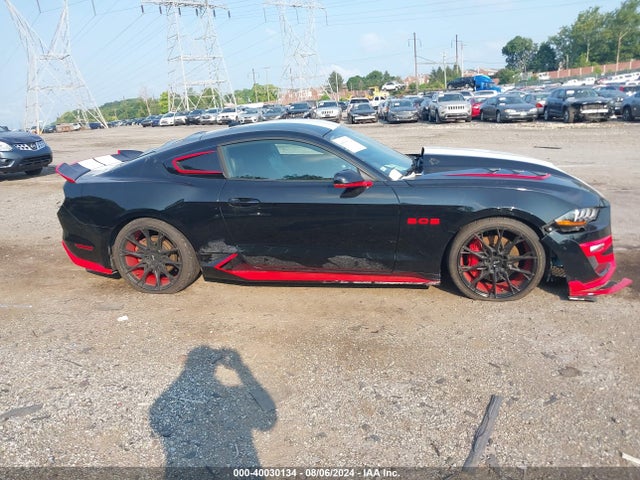 Ford Mustang Gt Premium Fastback 2020 1FA6P8CF3L5191172 Image 14