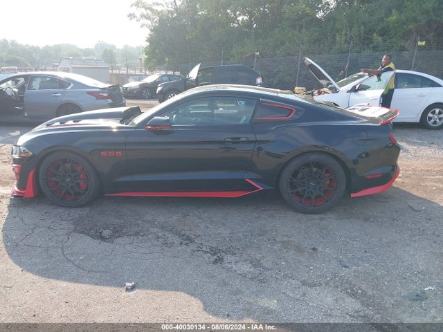 Ford Mustang Gt Premium Fastback 2020 1FA6P8CF3L5191172 Image 15