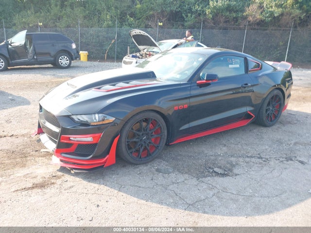 Ford Mustang Gt Premium Fastback 2020 1FA6P8CF3L5191172 Image 2