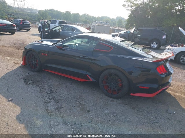 Ford Mustang Gt Premium Fastback 2020 1FA6P8CF3L5191172 Image 3