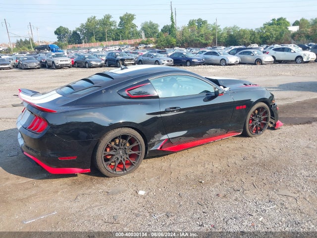 Ford Mustang Gt Premium Fastback 2020 1FA6P8CF3L5191172 Image 4